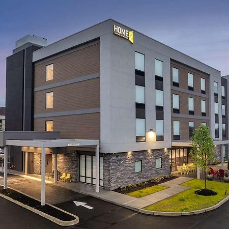 Home2 Suites By Hilton Boston Франклін Екстер'єр фото