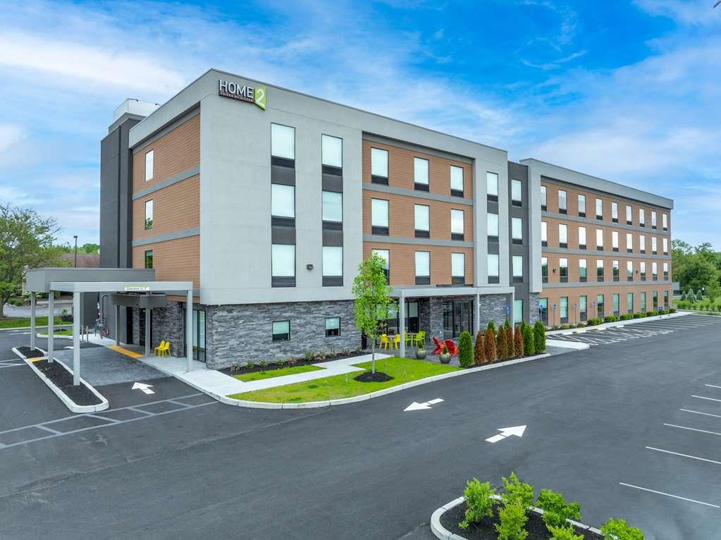 Home2 Suites By Hilton Boston Франклін Екстер'єр фото