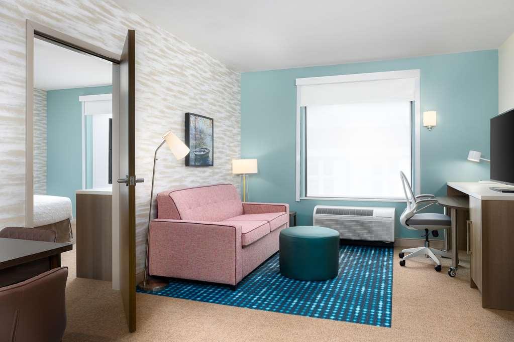 Home2 Suites By Hilton Boston Франклін Номер фото
