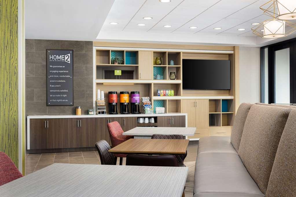 Home2 Suites By Hilton Boston Франклін Інтер'єр фото