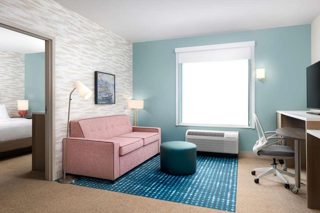 Home2 Suites By Hilton Boston Франклін Номер фото
