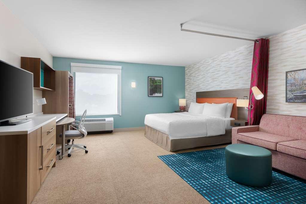 Home2 Suites By Hilton Boston Франклін Номер фото