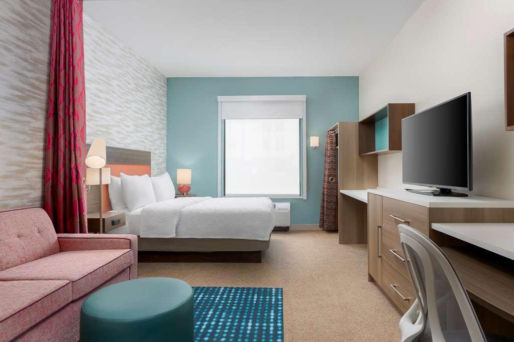 Home2 Suites By Hilton Boston Франклін Номер фото